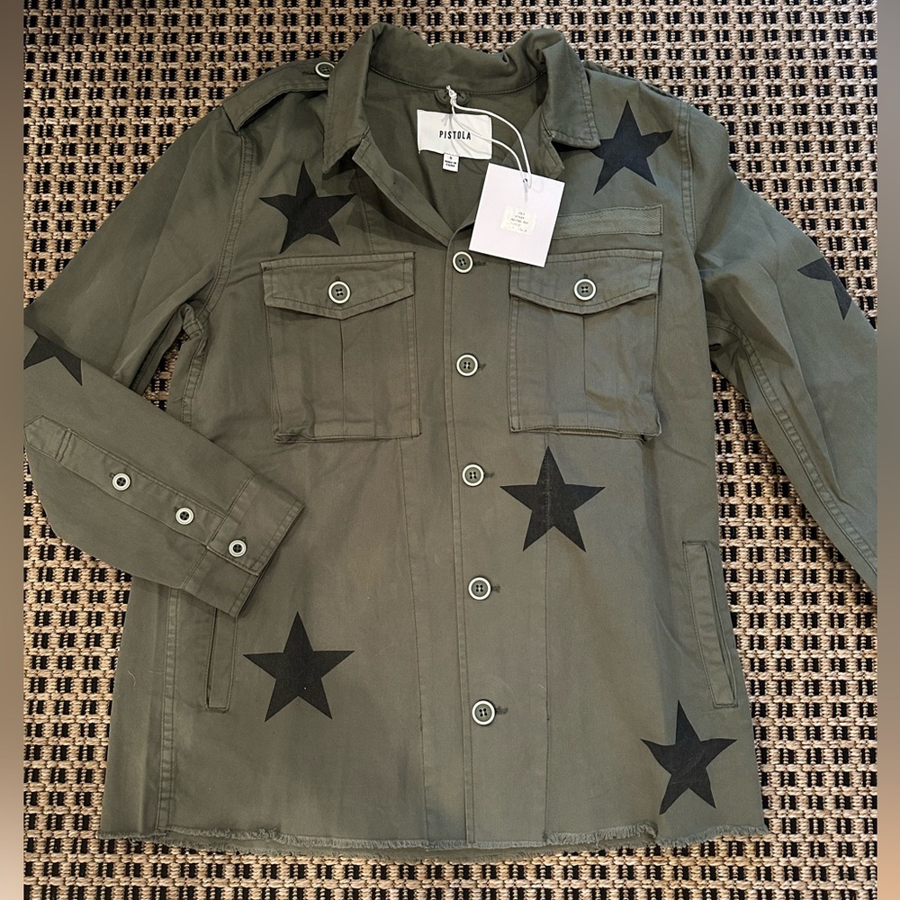 Pistola Camillo Jacket